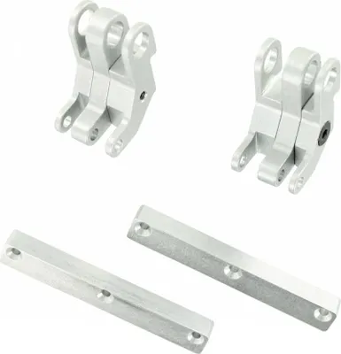 Immagine prodotto di 1:14 Supporto cilindro in alluminio (2) GH 907060