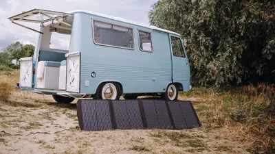 Produktbild von Mestic - 1519100 - Solar-Panel