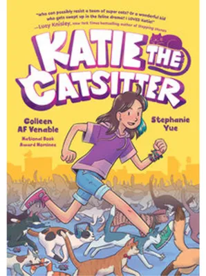 Zdjęcie produktu dla Katie the Catsitter