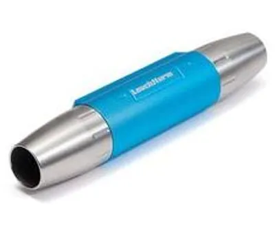 Produktbild von Holmes UV-Lampe 2.0 für Fälschungserkennung, 150 mm, aufladbar, 2.000 mAh Akku, 3 UV-LEDs