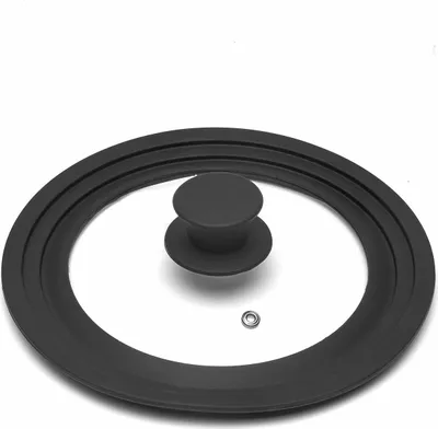Immagine prodotto di coperchio con flangia in silicone 24/26/28cm