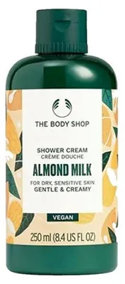 Zdjęcie produktu dla Krem pod prysznic z mleczkiem migdałowym Mleczko migdałowe (Shower Cream), 60 ml