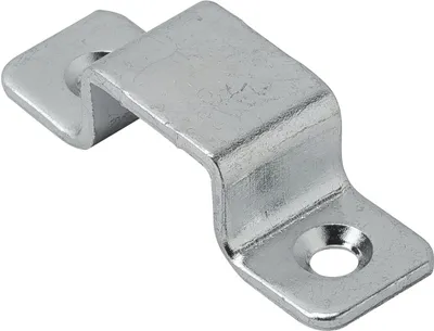 Produktbild von Vormann Riegelschlaufen verzinkt 30 x 14 mm