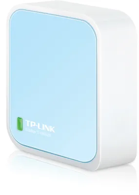 Obrázok produktu pre Prenosný 300Mbps WLAN Nano router TP-Link
