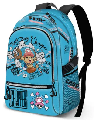 Produktbild von Karactermania One Piece Fight 3.0 Chopper 23l 41x31x18 Cm Rucksack One Size