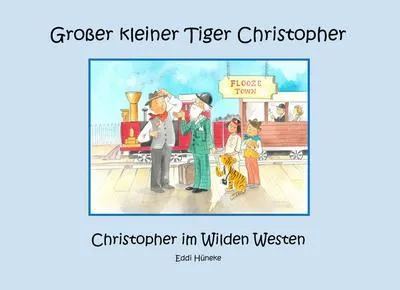Produktbild von Christopher im Wilden Westen