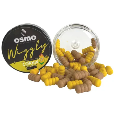 Zdjęcie produktu dla Przynęta Kulki Wafters Osmo Wiggly Mini Robak