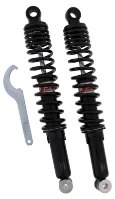 Image de Amortisseur pour Piaggio XEvo 250, année de fabrication 2015-2016, de marque YSS, référence TD220-360P-02-88 - Neuf