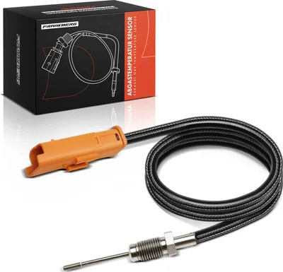 Produktbild von Frankberg 1x Abgastemperatursensor für Citroen C5 RC RE RD RW C6 C8 Peugeot 307 406 607 807
