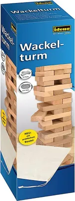 Zdjęcie produktu dla Idena wobble tower gra zręcznościowa