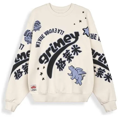 Immagine prodotto di Felpa Grimey GSW660-OWHT da Donna