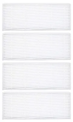 Productafbeelding van Stofzuigerfilter - Hoogwaardig vervangingsfilter - Geschikt voor veegmachines - 13 x 5 x 1 cm