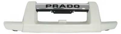Obrázok produktu pre Doplnok na ochranu predného nárazníka pre TOYOTA Land Cruiser FJ120 Look 2003–2008.