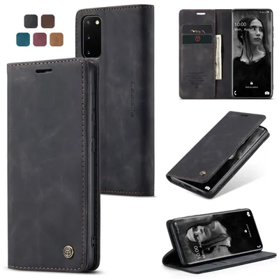 Produktbild von Caseme Handyhülle für Xiaomi Poco F7 5G-Schwarz