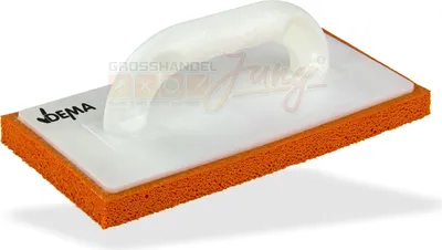 Produktbild von Reibebrett RB 280 mit 18mm Schwammgummiauflage