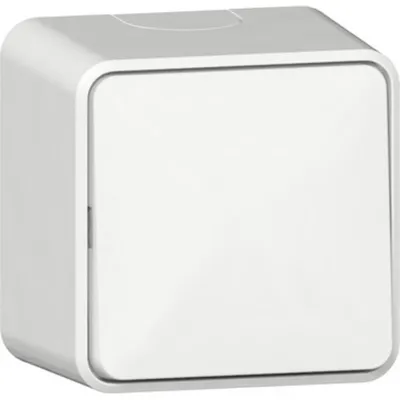 Produktbild von GIRA Wippschalter 310613 AusWe AP rws