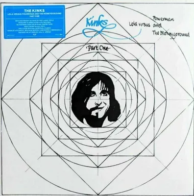 Obrázok produktu pre The Kinks: (50th Anniversary) (remastered) (180g) - Sanctuary - (LP / L)