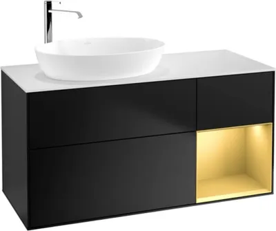 Produktbild von Villeroy & Boch F931HFPD Waschbeckenunterschrank Finion F93