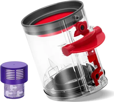 Staubbehälter für Dyson V12/V10 Slim, Ersatzteil, 965272