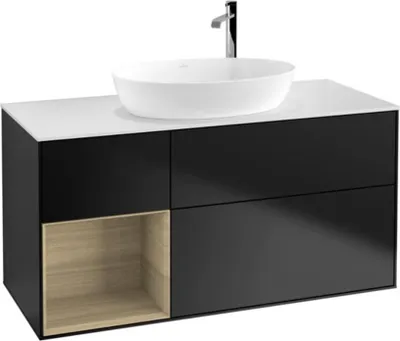 Produktbild von Villeroy & Boch G941PCPD Waschbeckenunterschrank Finion G94