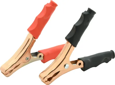 Obrázek produktu pro Compass 07506 - Svorky 2ks 100A 12 x 9 cm