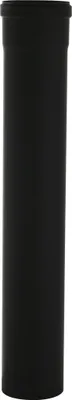 Produktbild von KaminoFlam Ofenrohr, schwarz, 1,2 mm, Ø 80 x 500 mm