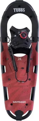 Image de Tubbs Snow Shoes Wayfinder Raquettes à neige Rouge,Noir EU 40-47 / 54-91 Kg Rouge,Noir EU 40-47