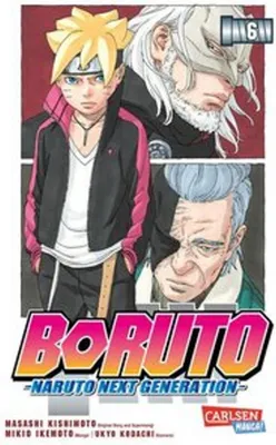 Produktbild von Boruto - Naruto the next Generation 6