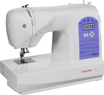 Produktbild von Singer Starlet 6680 Nähmaschine