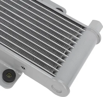 Zdjęcie produktu dla Chłodnica oleju skrzyni biegów Chłodnica silnika aluminiowa do motocykli 50cc-250cc Dirt Bike ATV