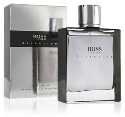 Produktbild von Hugo Boss Selection Eau De Toilette Spray 50ml für Männer