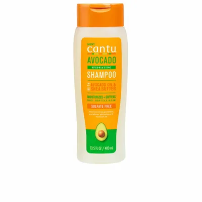 Obrázok produktu pre Cantu Avocado Hydrating Shampoo vyživujúci šampón s hydratačným účinkom 400 ml