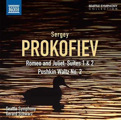 Obrázok produktu pre Romeo und Julia Suiten 1+2