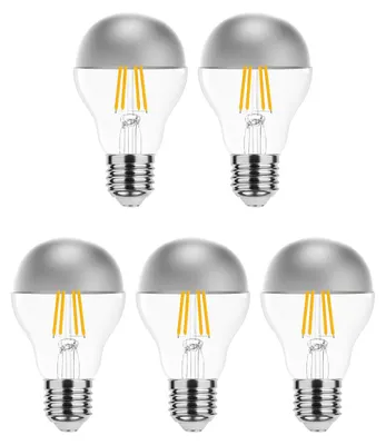 Produktbild von Modee E27 LED Reflektorlampe A60 4W 400lm 2700K Warmweiß 5 Stück