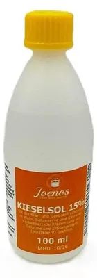 Immagine prodotto di Il Kieselsol da 100 ml con concentrazione al 15% è ideale per la chiarificazione e l'affinamento del vino