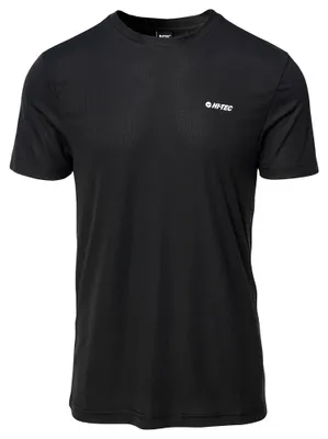 Immagine prodotto di Hi-Tec - T-shirt "Hilbi" da uomo, modello IG3253 (taglia M), colore nero