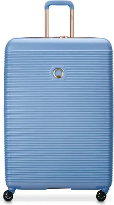 Produktbild von DELSEY PARIS Freestyle Expandable 4 DR Trolley 82 Sky Blue hellblau