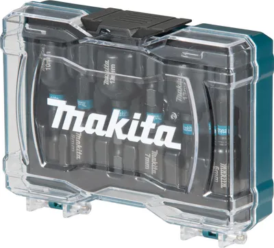 Produktbild von Makita Steckschlüssel-Set 6tlg