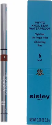 Obrázek produktu pro Phyto-Khol tužka na oči Star pro ženy 0,3 - 6 Matte Chestnut - Sisley