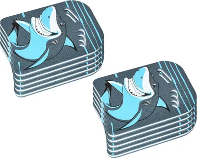 Produktbild von Beco 10x Schwimmbrett Kick Freddy the Shark