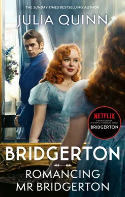 Produktbild von Bridgerton: Romancing Mr Bridgerton. TV Tie-In