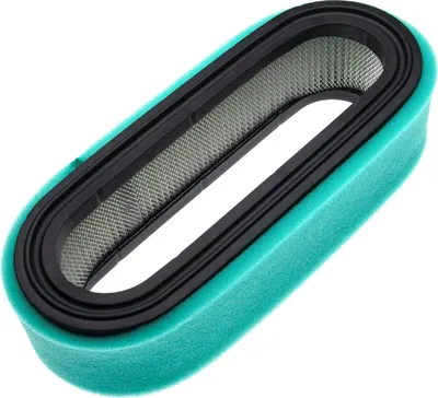 Produktbild von vhbw 1x Schaumfilter, 1x Papierfilter Ersatz für Lesco 50380 für Rasentraktor, Aufsitzmäher