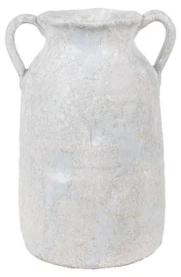 Produktbild von Clayre & Eef Vase 15x12x20 cm Grau Terrakotta