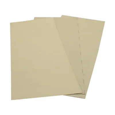 Produktbild von Dichtungspapier Set - 0,25/0,5/0,8 mm - 120°C - 195x475mm
