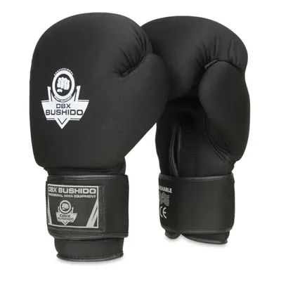 Image de Gants de boxe DBX BUSHIDO DBX-B-W EverCLEAN