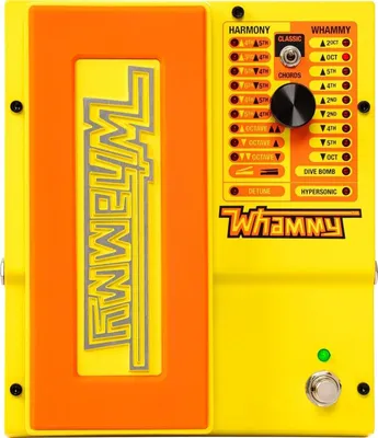 Image de Digitech Whammy MonoNeon : Pédale d'effet pour guitare
