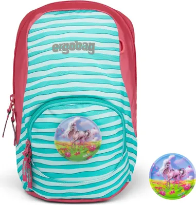 Produktbild von Ergobag Ease Small Bärta Kindergartenrucksack