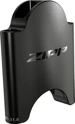 Produktbild von Zipp Vulka Clip Erhöhungssatz Schwarz 50 mm Schwarz 50 mm