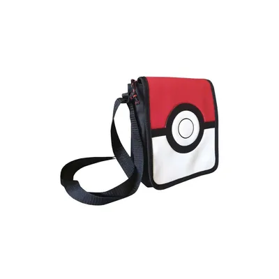 Image de Sac à bandoulière Pokeball POKÉMON, 20 x 6 x 16 cm
