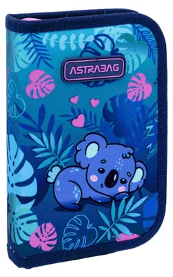 Obrázek produktu pro Sweet Koala AstraBag Astra dvoupatrový penál